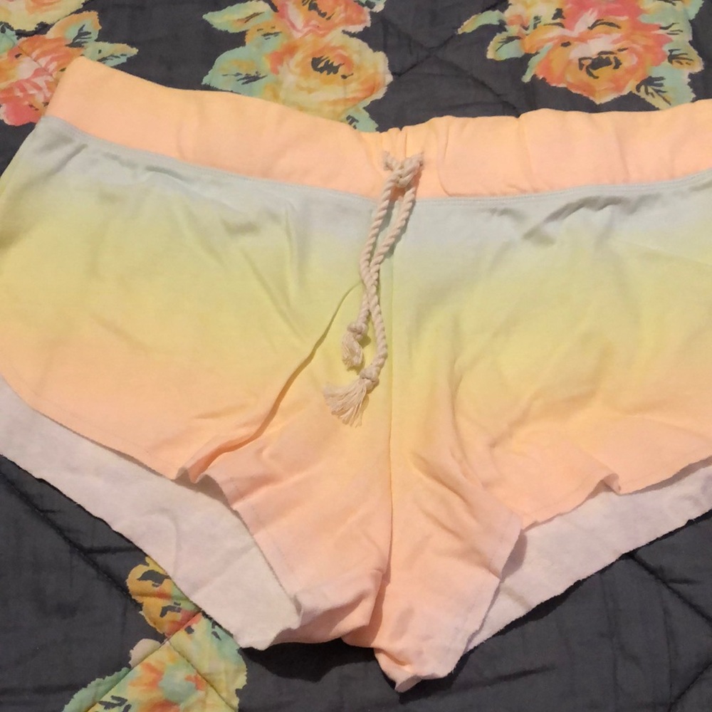 Victoria’s Secret multicolored shorts